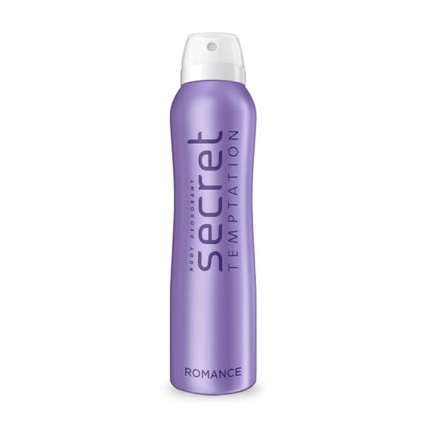 Image of Secret Temptation Deodorant for Women (Romance, 225ml)