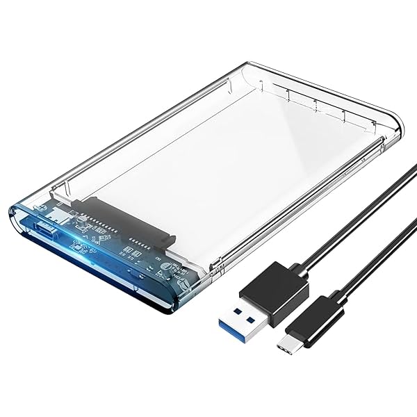 Image of Sellrito External Hard Drive Enclosure