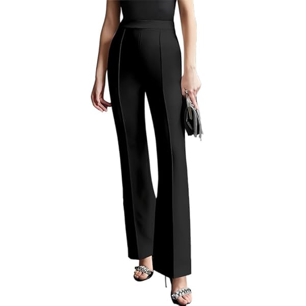 Image of Selvia Women's Regular Trouser