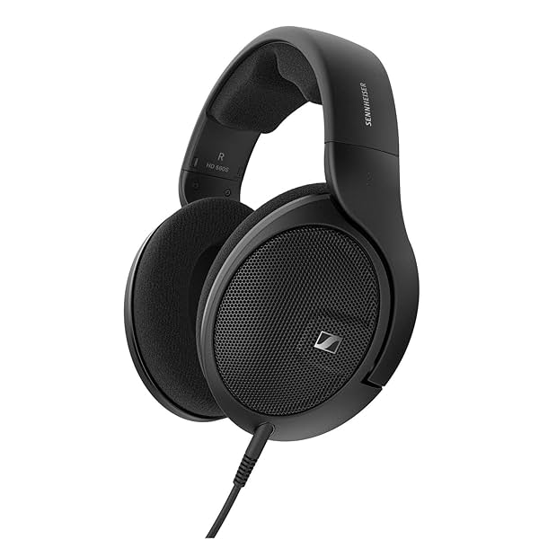 Image of Sennheiser Hd 560S Over-The-Ear Wired Audiophile Over Ear Headphones