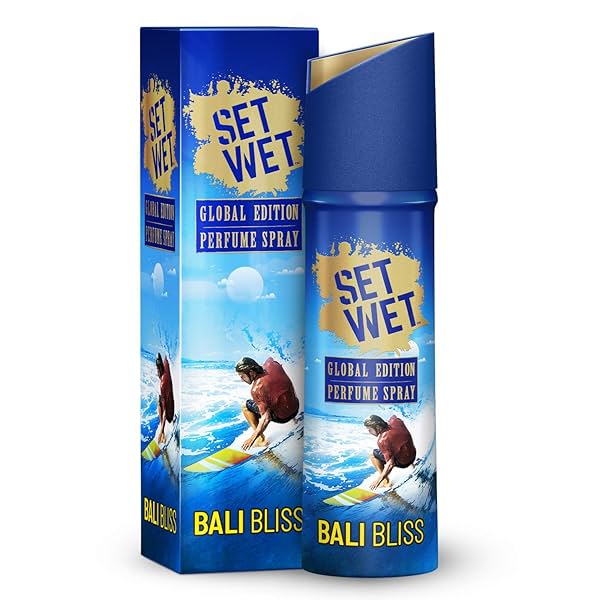 Image of Set Wet Bali Bliss Perfume (120ml)