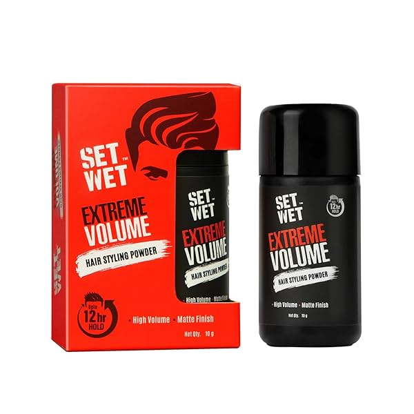 Image of Set Wet Extreme Volume Hairstyling Powder 10g