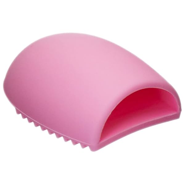 Image of Silicon Makeup brush Cleaner Tool 