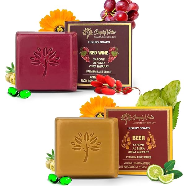 Image of Simply Vedic Premium Soaps 