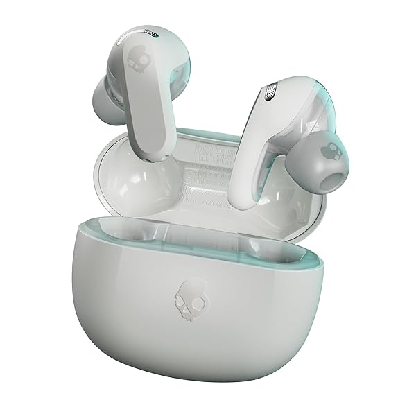 Image of Skullcandy Rail ANC in-Ear Noise Cancelling Wireless Earbuds