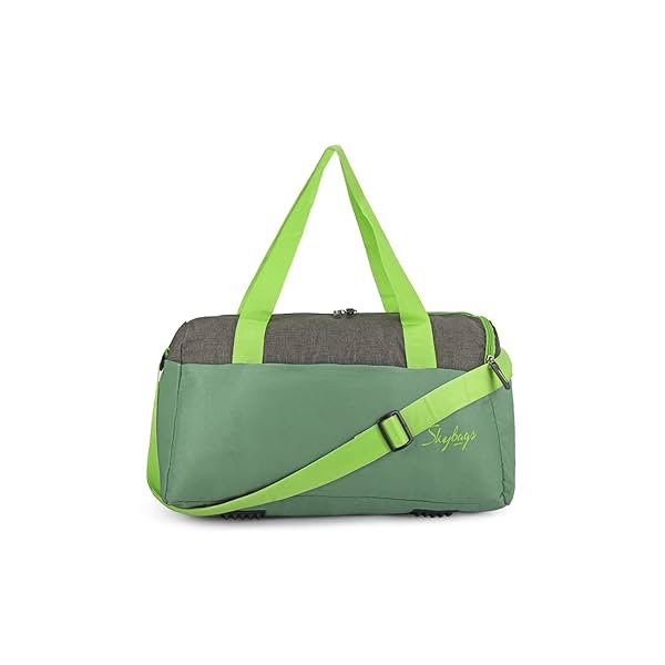 Image of Skybags Active Nxt Duffle Green