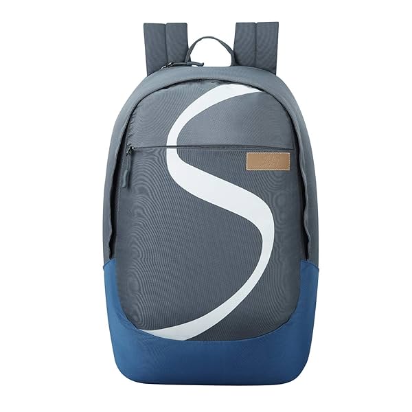 Image of Skybags Boho Backpack Grey