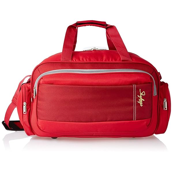 Image of Skybags Cardiff Polyester 55 Cms Travel Duffle Bag