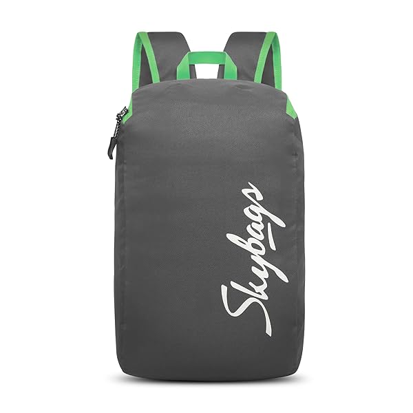 Image of Skybags Casual Daypack 15L With Spacious Compartment, Webbing Grab Handle 