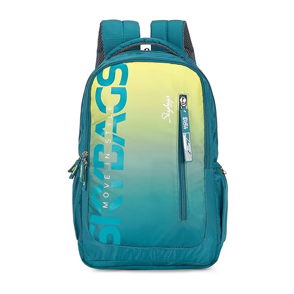 Image of Skybags Flex 22L Backpack Blue