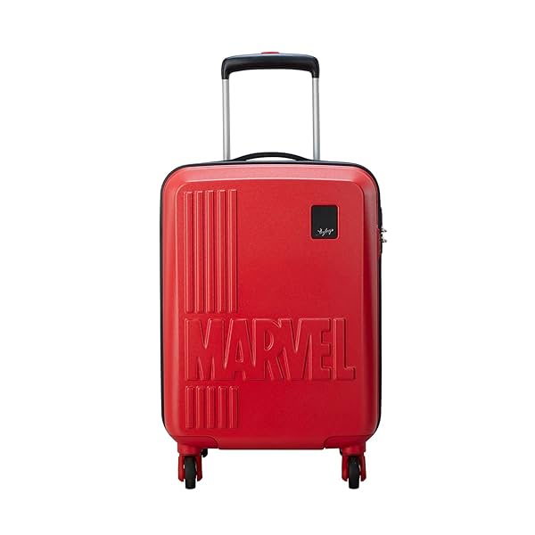 Image of Skybags Marvel Cabin Trolley Bag, Small-51cms