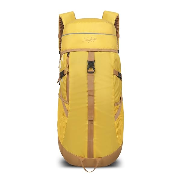 Image of Skybags Mount 45L Polyester Rucksack