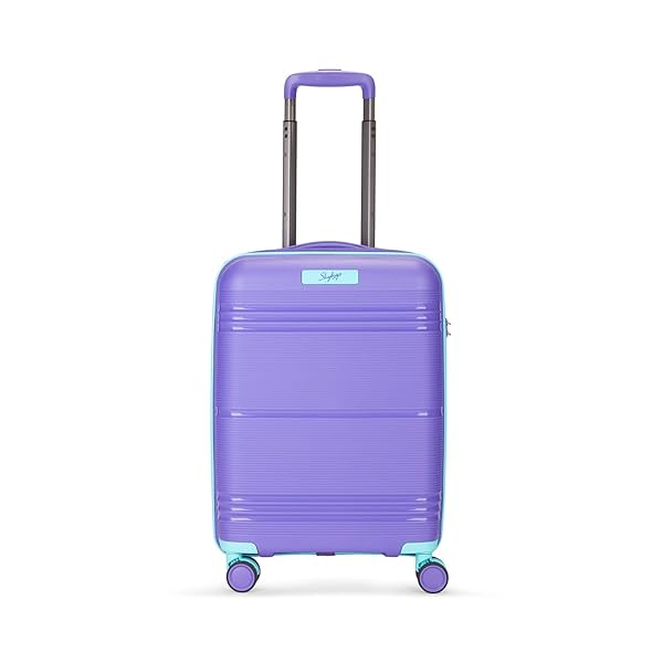 Image of Skybags Paratrip Cabin Hard Luggage (55 cm)