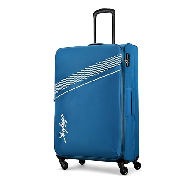 Image of Skybags Polyester Cabin Luggage 80 Cm