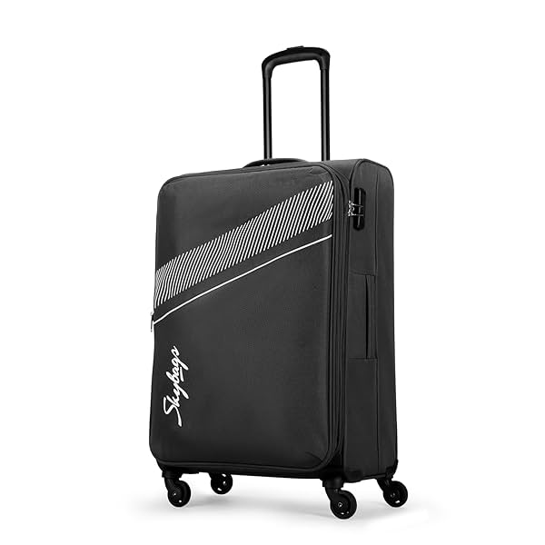 Image of Skybags Polyester Cabin Trolley 69cm