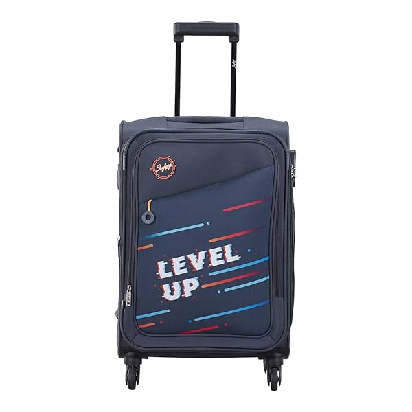 Image of Skybags Polyester Soft Luggage- Suitcase