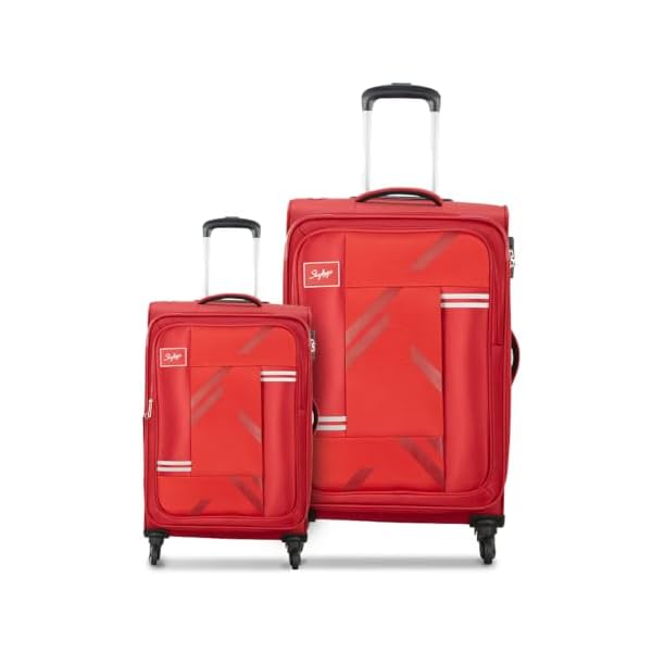 Image of Skybags Zen Set of 2 (58 cm+70 cm) Check-in Trolley Bag