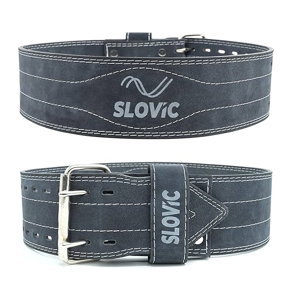 Image of Slovic Gym Belt for Men and Women 