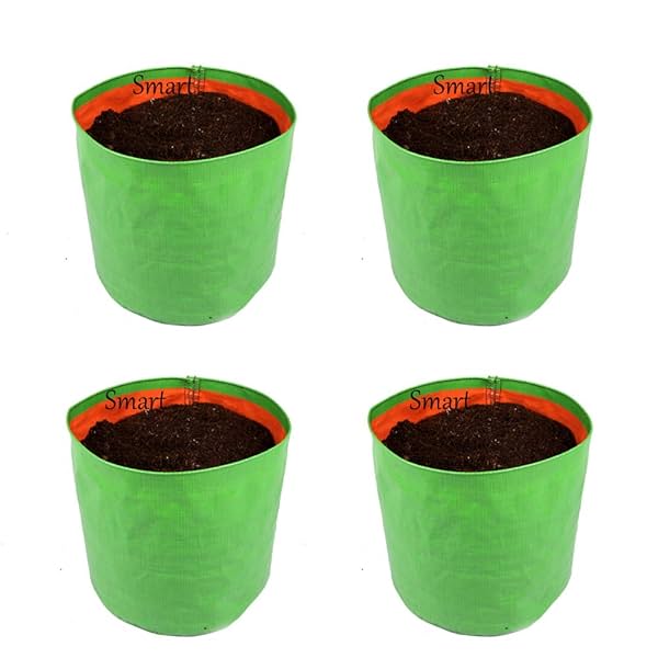 Image of Smart Garden UV Treated Grow Bags 4 pieces