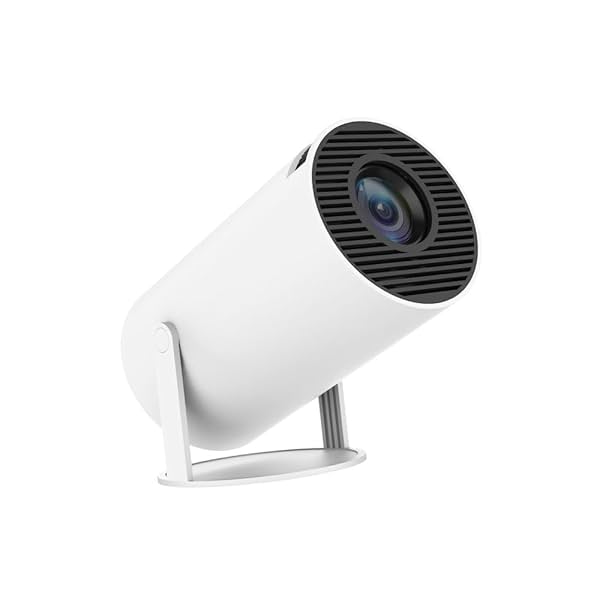 Image of Smart Projector for Home 4K Support, Native 720p HD Resolution