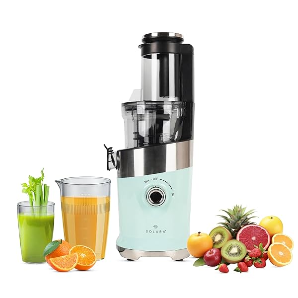 Image of Solara Cold Press Juicer