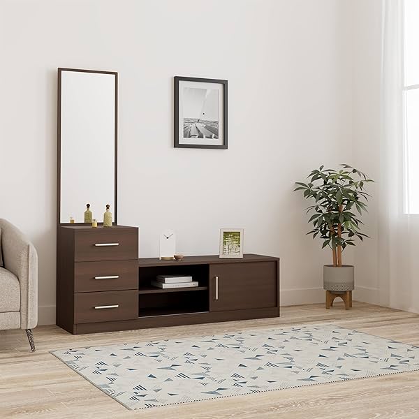 Image of Solimo Donkton Dressing Table 