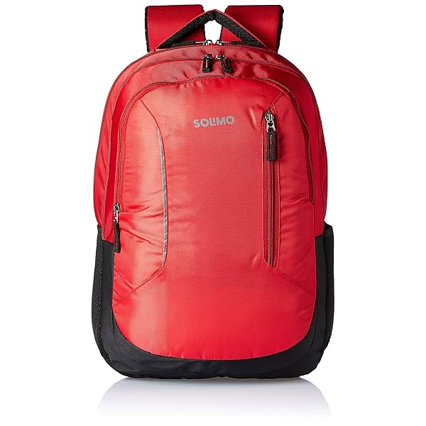 Image of Solimo Laptop Backpack 15.6-inch 27L