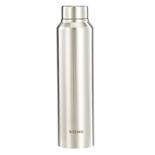 Image of Solimo Stainless Steel Bottle – 900ml