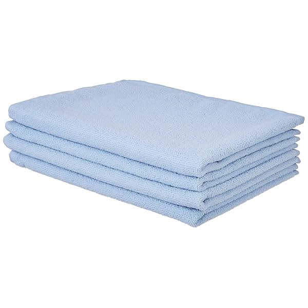 Image of Solimo Super Soft Microfiber Hand Towel 