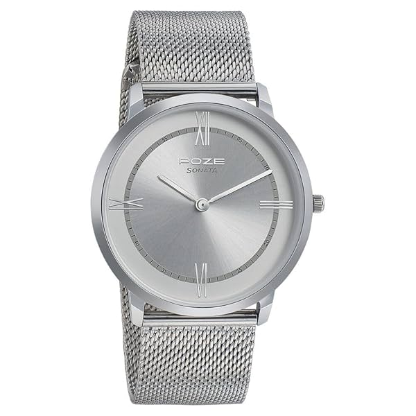 Image of Sonata Poze Quartz Analog Watch for Men