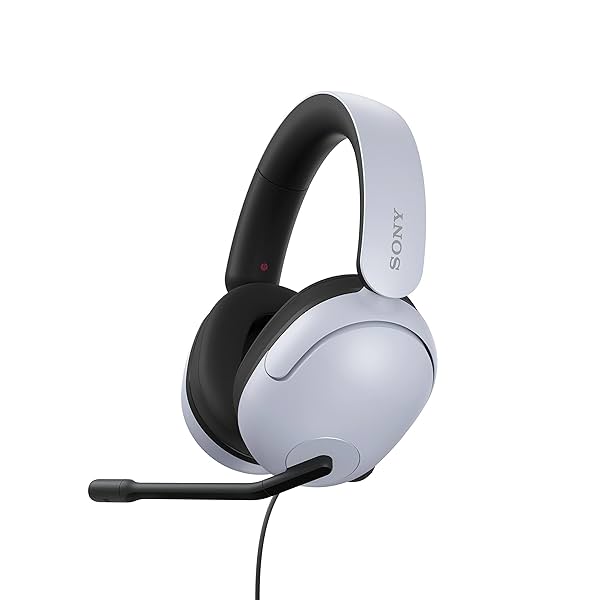 Image of Sony INZONE H3, MDR-G300 Wired Gaming Headset