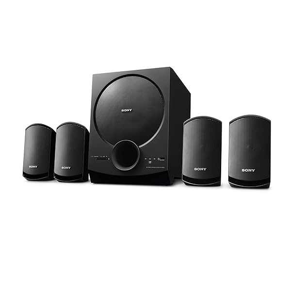 Image of Sony New SA-D40M2 4.1ch Home Theatre Speaker