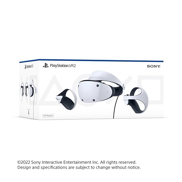 Image of Sony PlayStation VR2 (PlayStation 5)