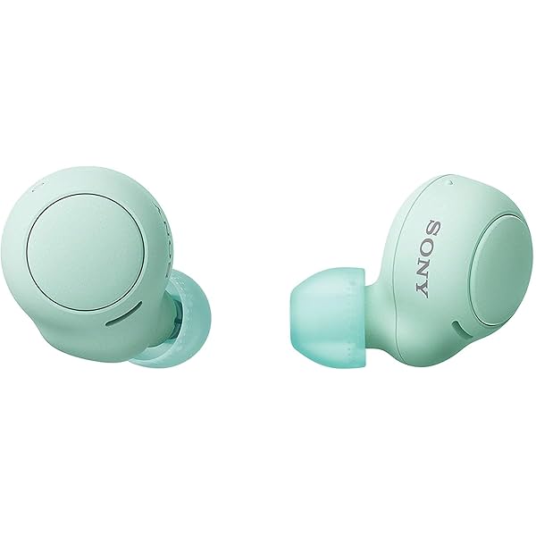 Image of Sony Wf-C500 Truly Wireless Bluetooth in Ear Earbuds with 20Hrs Battery