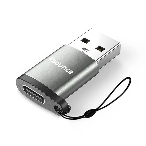 Image of Sounce USB 3.0 OTG to USB Type C Adapter