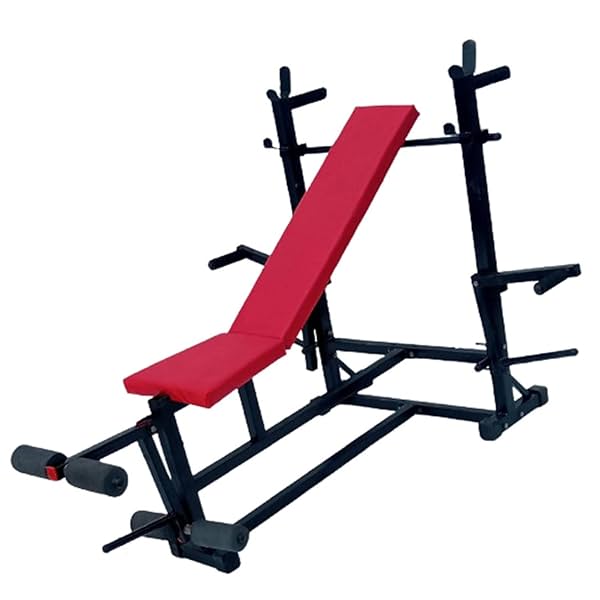 Image of Spanco Support Multipurpose Weight Lifting Bench