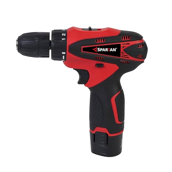 Image of Spartan Cordless Drill 12V