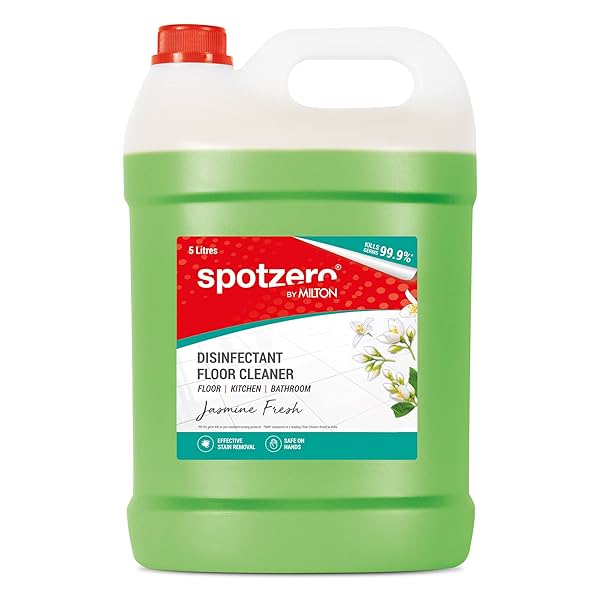 Image of Spotzero by Milton Disinfectant Floor Cleaner