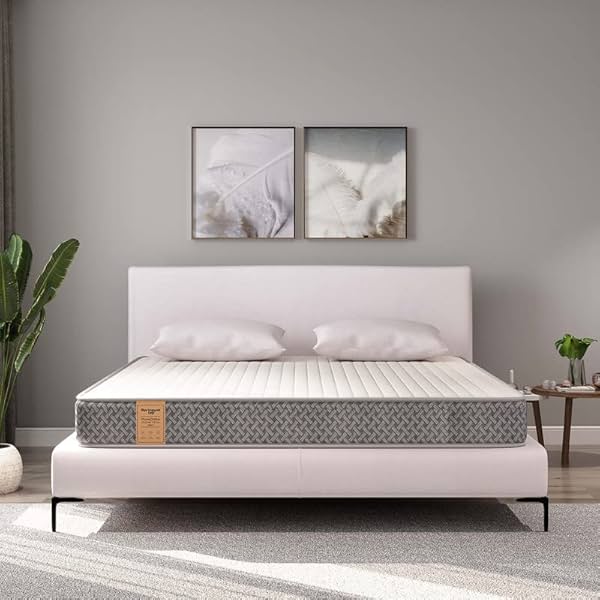 Image of Springwel Easy PureOrtho CleanTech Pro 6 inch Twin Size Mattress 