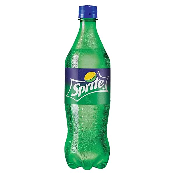 Image of Sprite Soft Drink PET Bottle, 750 ml