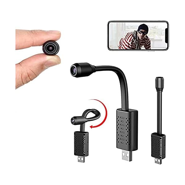 Image of Sprugal WiFi USB Mini Camera - 1080p HD