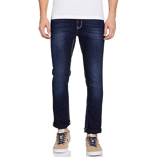 Image of Spykar Men's Skinny Jeans