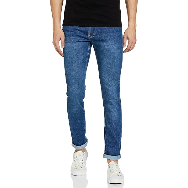 Image of Spykar Men's Skinny Jeans