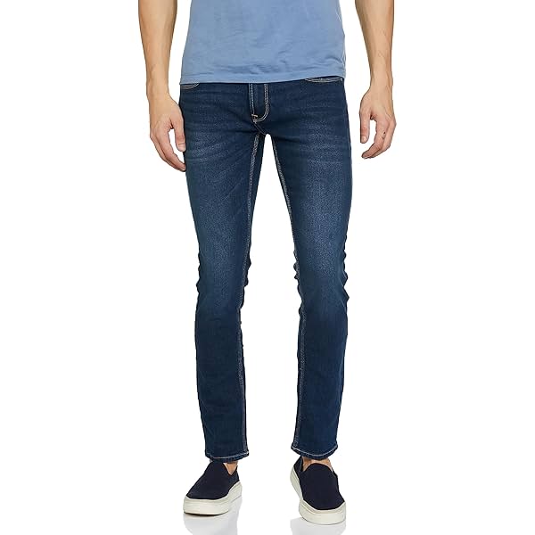 Image of Spykar Men's Skinny Jeans