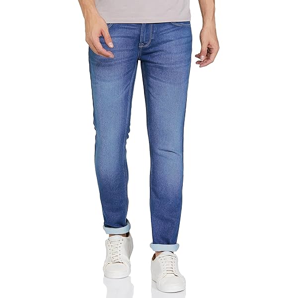 Image of Spykar Men's Skinny Jeans