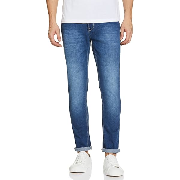 Image of Spykar Men's Skinny Jeans