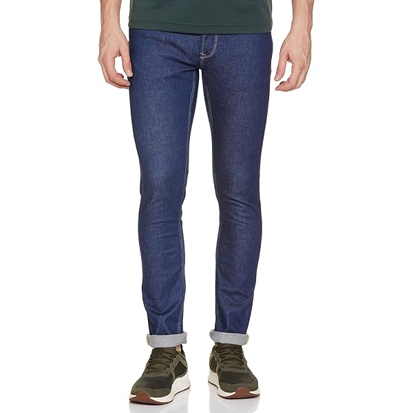 Image of Spykar Men's Skinny Jeans