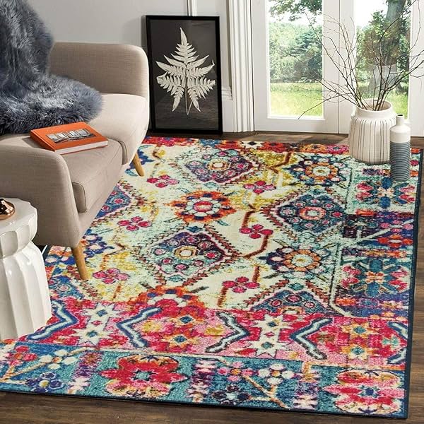 Image of Status 3 x 5 Feet Persian Carpet Runner