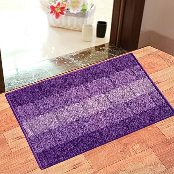 Image of Status Contract Anti Slip Front Door Mat