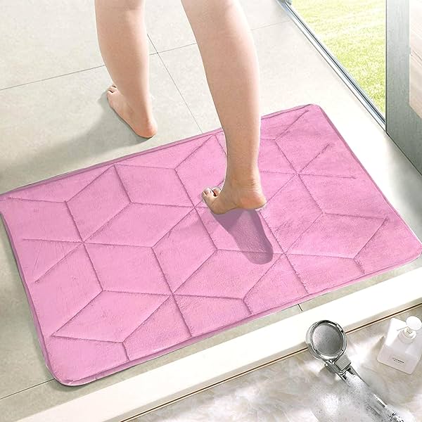 Image of Status Contract Anti Slip Mat for Bathroom Floor